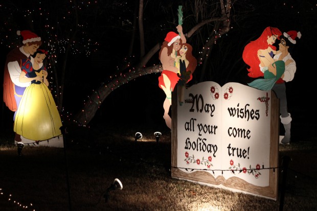 2012 Winterhaven Festival of Lights